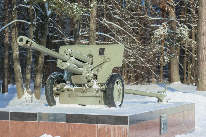 Мемориальный комплекс «Рубеж обороны»