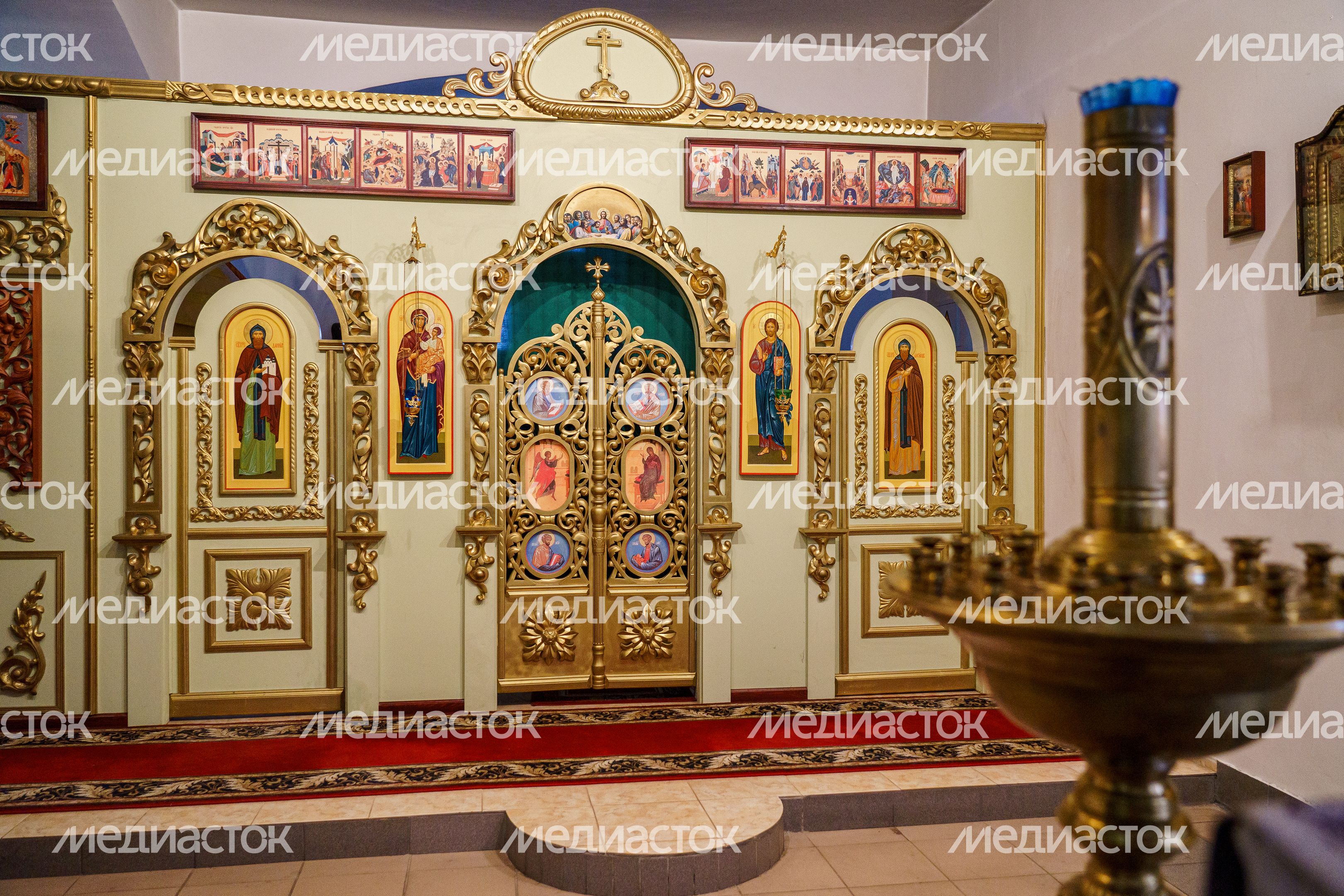 Храм Преображения Господня в Жуковском