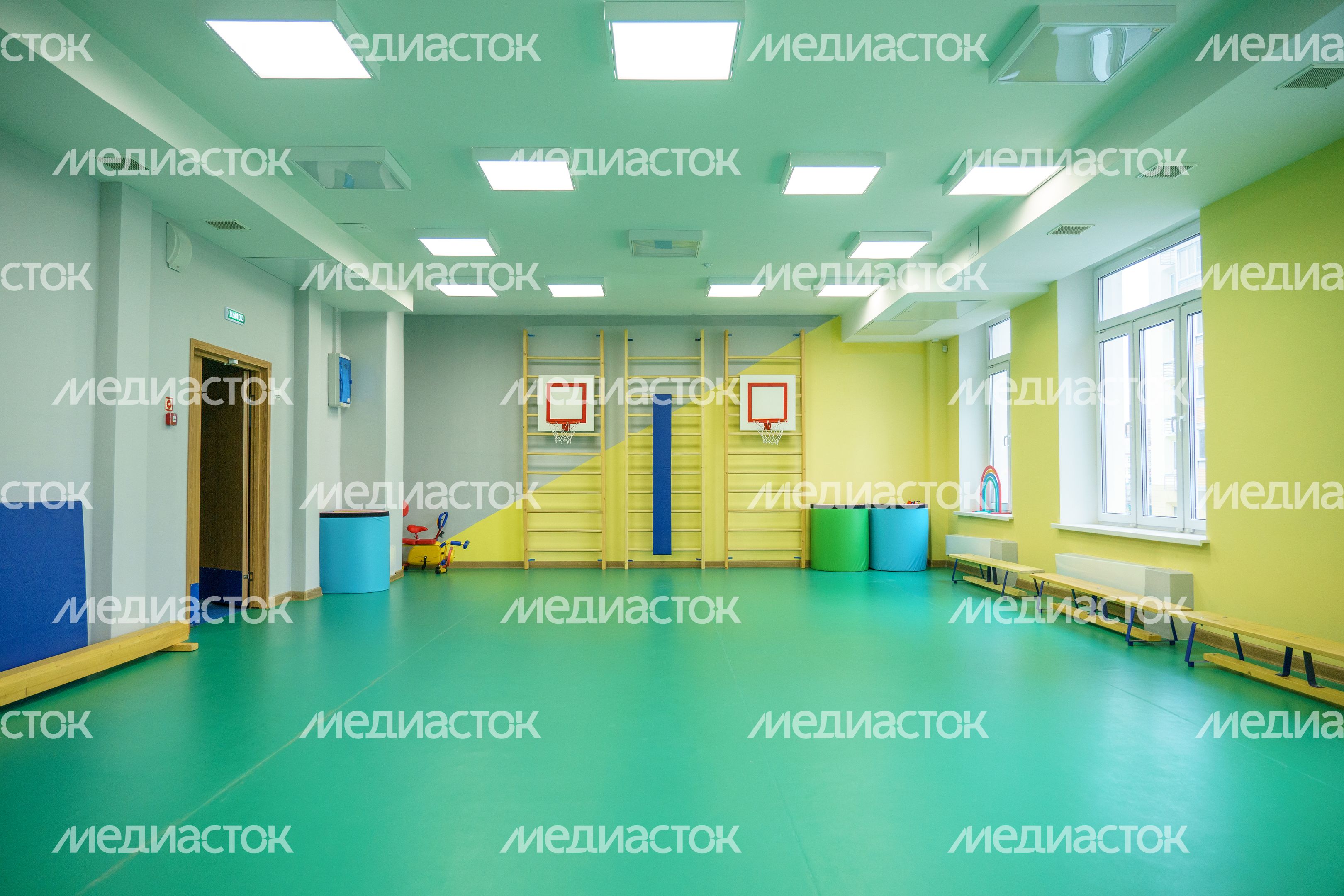 Дзержинский. Детский сад «Умка»