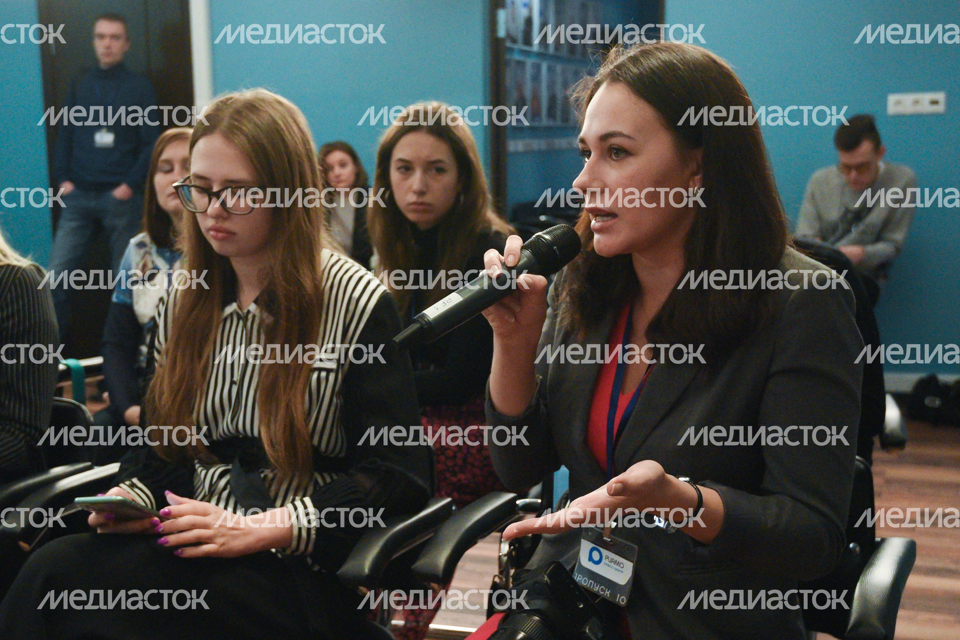 Пресс-конференция, посвященная конкурсу открыток «Помним!» к 75-летию Победы в Великой Отечественной войне и другим патриотическим мероприятиям