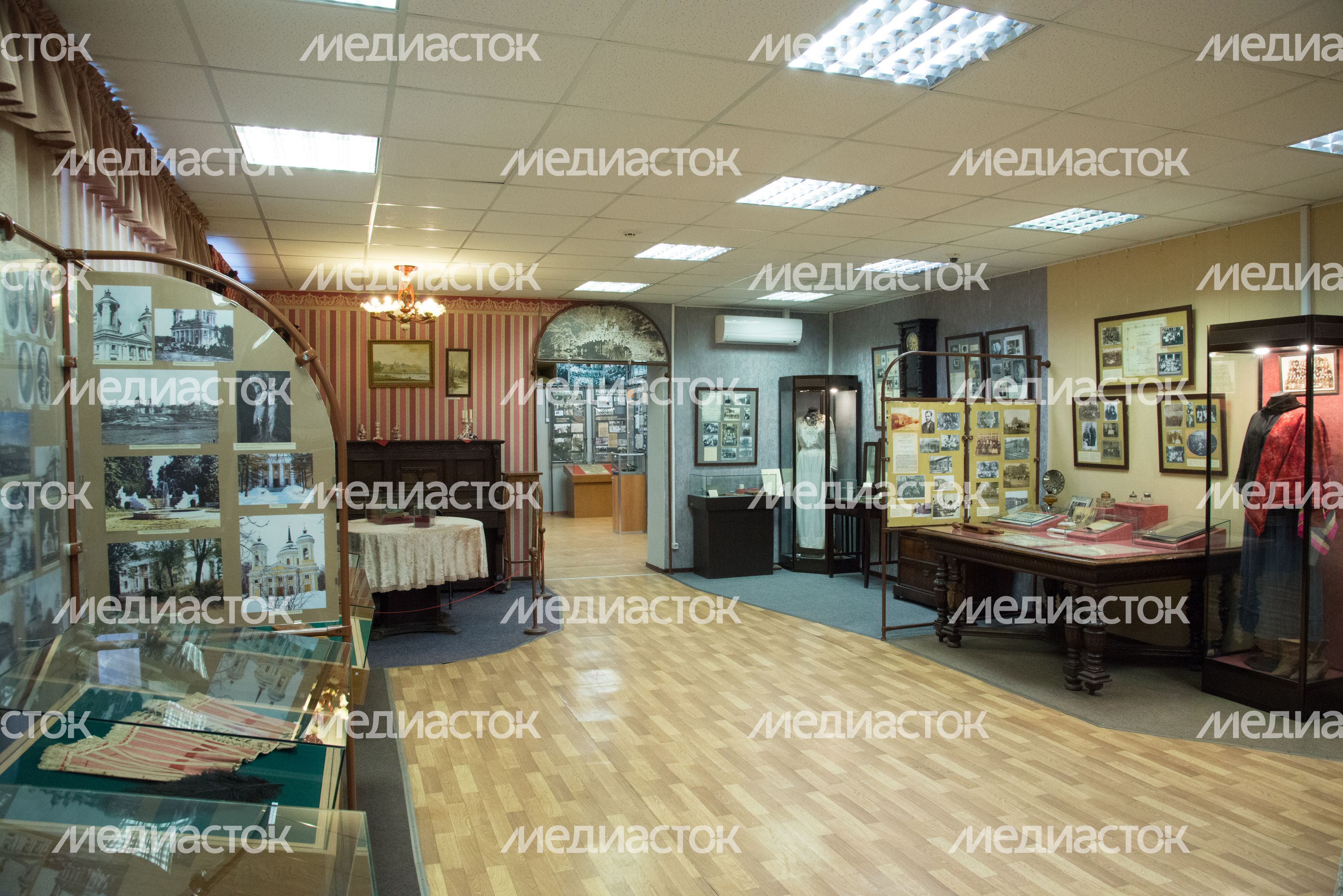 Историко-краеведческий музей Историко-краеведческий музей