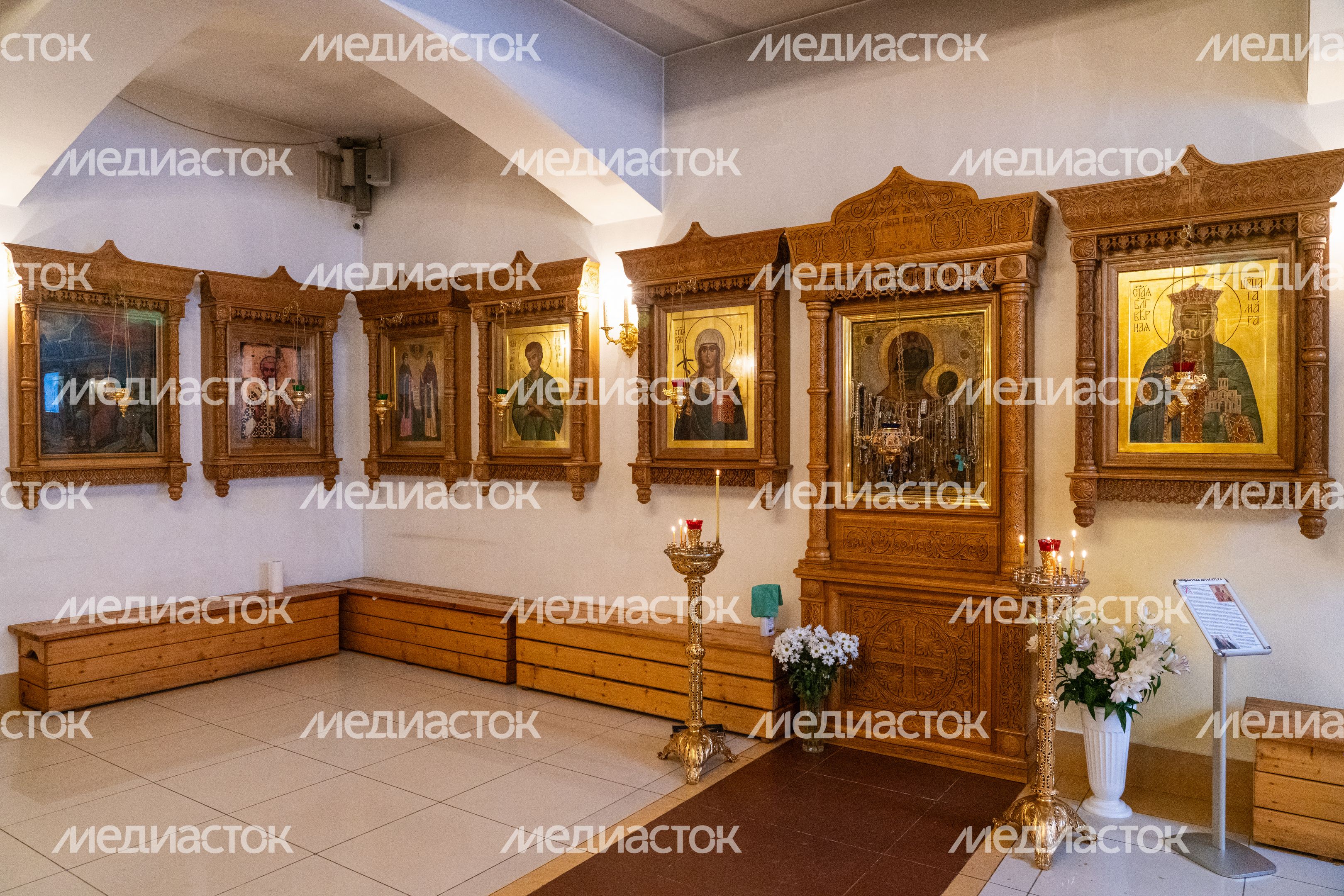 Храм Александра Невского в Истре Храм Александра Невского в Истре