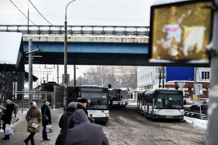 Виды города Королёв, Московской Области 