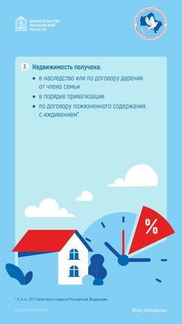 В каких случаях доход от продажи недвижимости не облагается налогом 2025 вертикаль 03