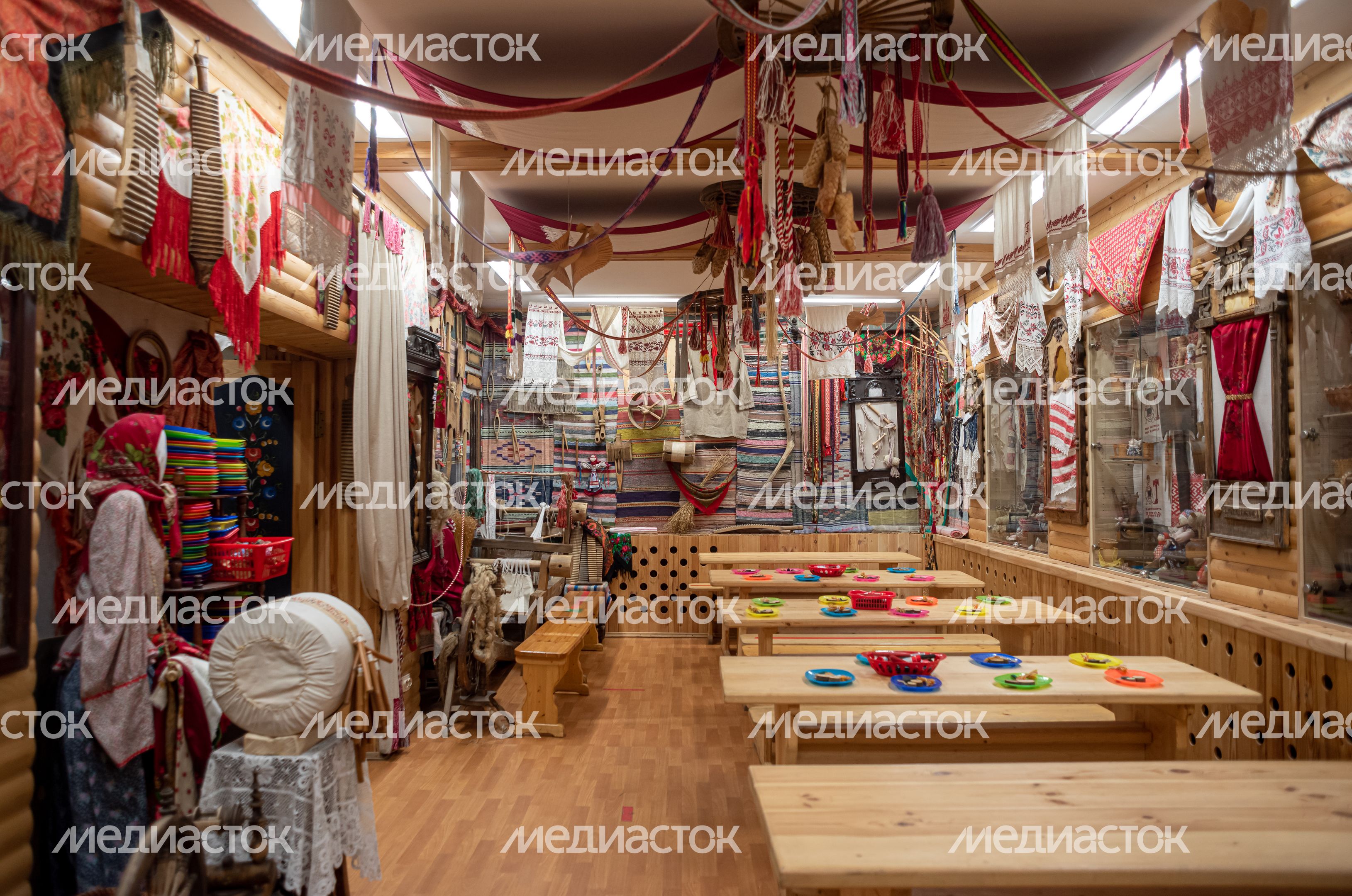 Школа Ремесел в Коломне