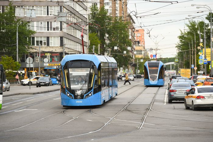 Повседневная жизнь в Москве в период цветения