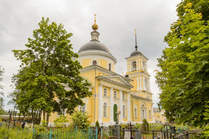 Покровская церковь