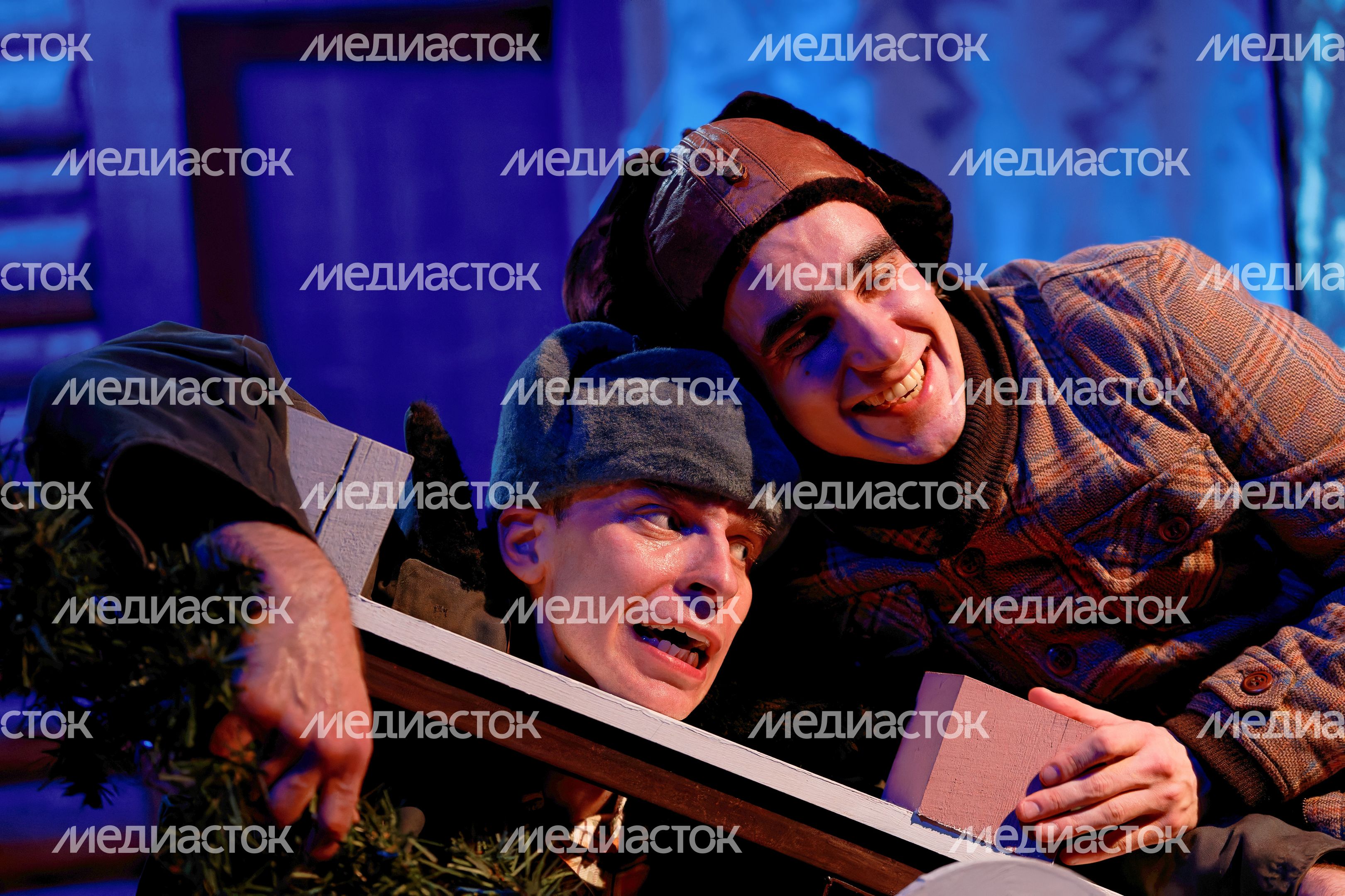 Семейный спектакль «Фантазеры» по рассказам Н. Носова в музее-заповеднике «Мелихово» округа Чехов