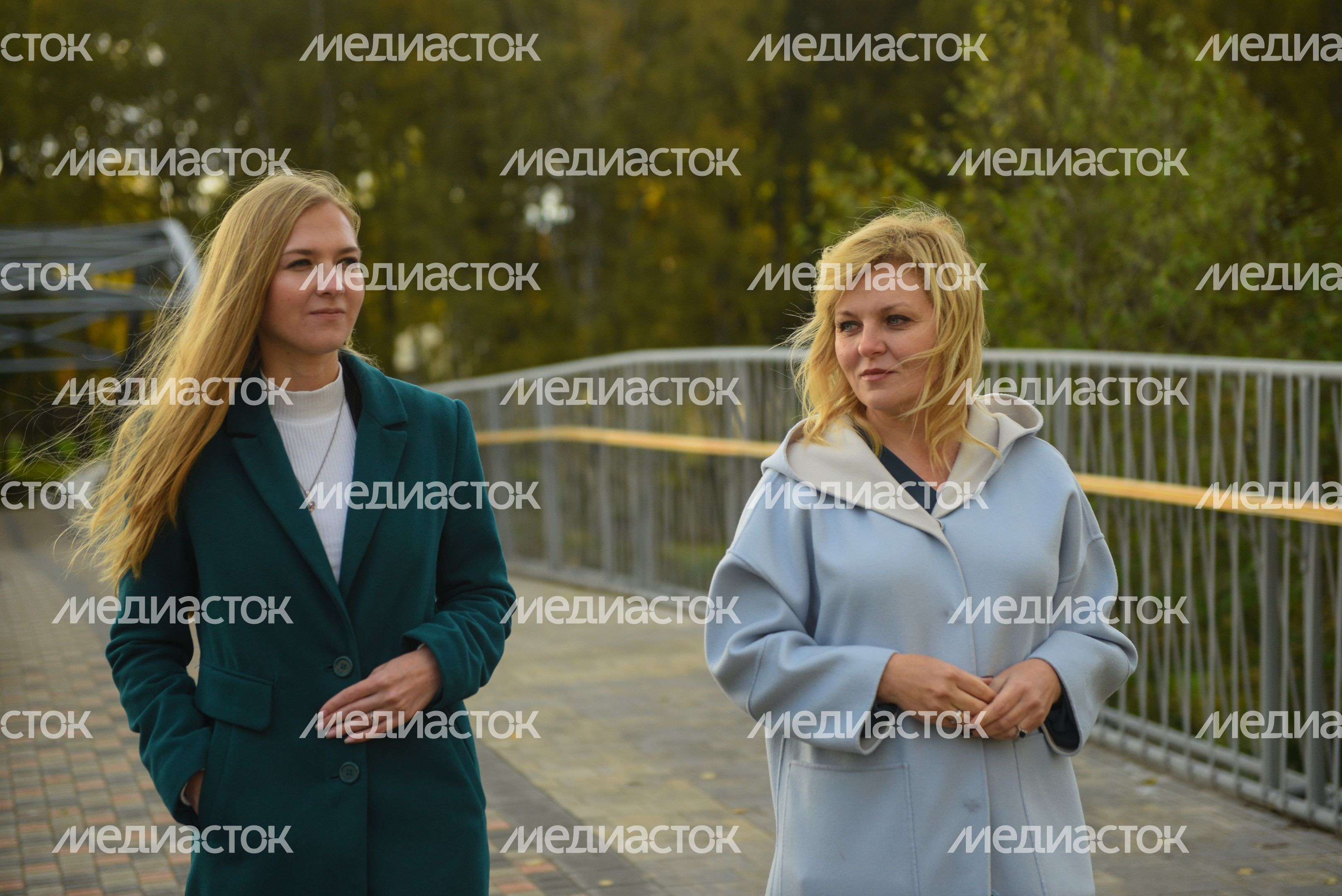 Интервью с главой городского округа Клин Аленой Сокольской
