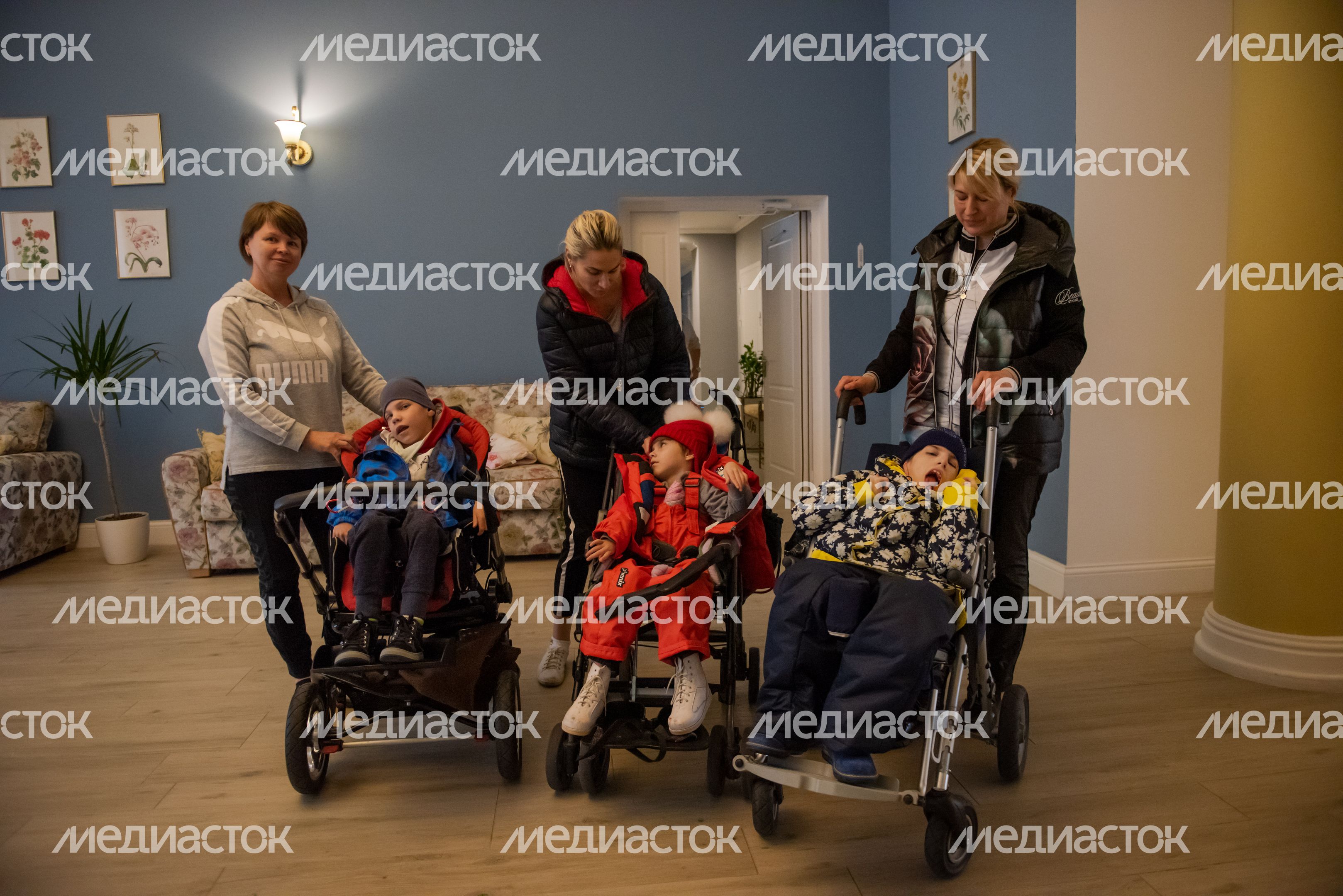 Московский областной хоспис для детей