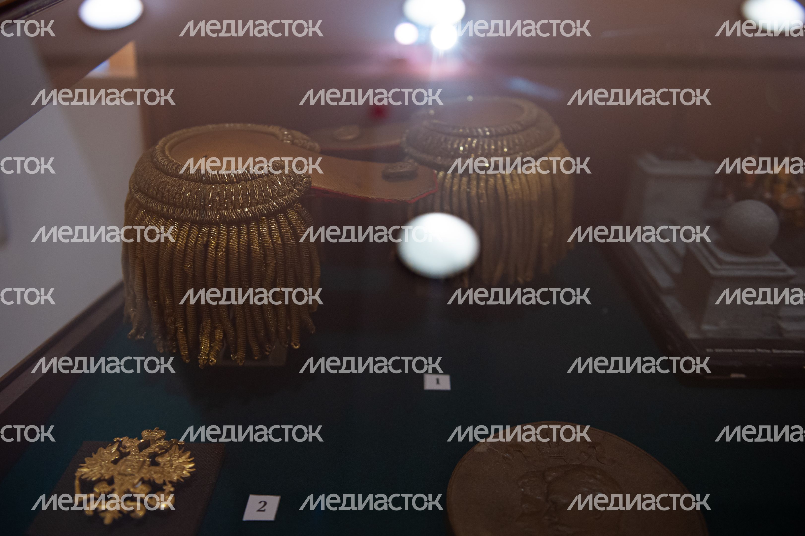 Музей Николая II в Николо-Угрешском монастыре Музей Николая II в Николо-Угрешском монастыре