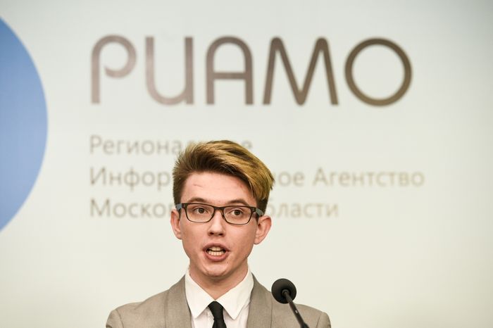 Пресс-конференция по проблемам трудоустройства студентов Подмосковья