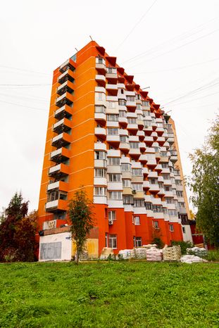 Капитальный ремонт многоквартирных домов в Лобне