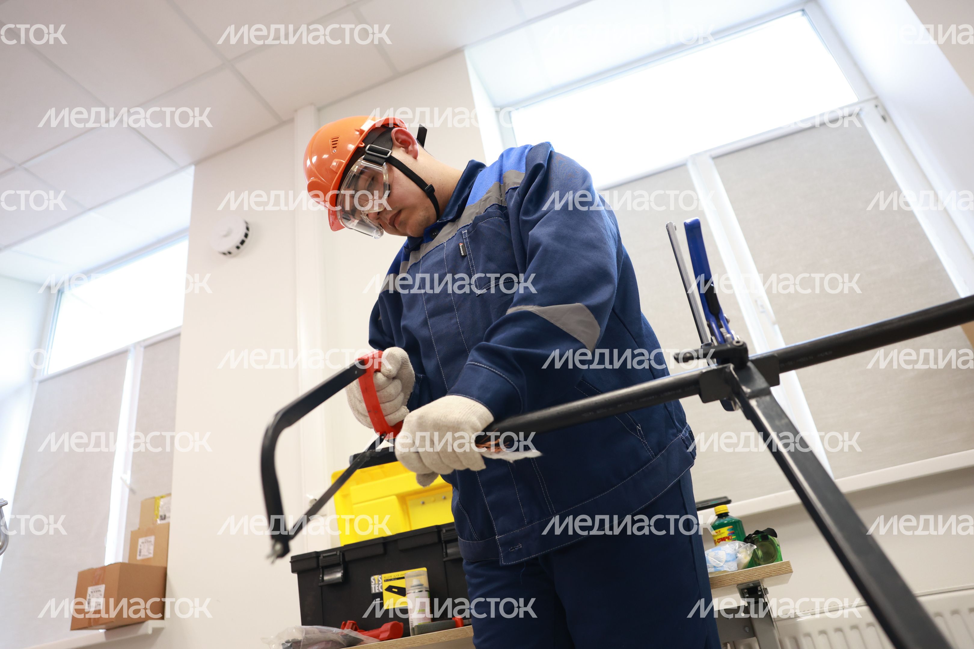 Обновленное образовательное пространство на базе Щелковского колледжа Обновленное образовательное пространство на базе Щелковского колледжа