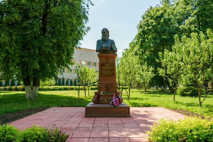 Московский областной онкологический диспансер в Балашихе