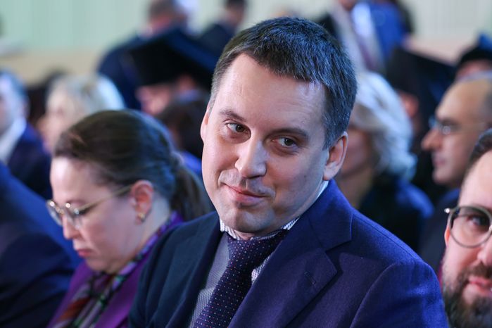 Ежегодное заседание Высшего совета органов власти Московской области