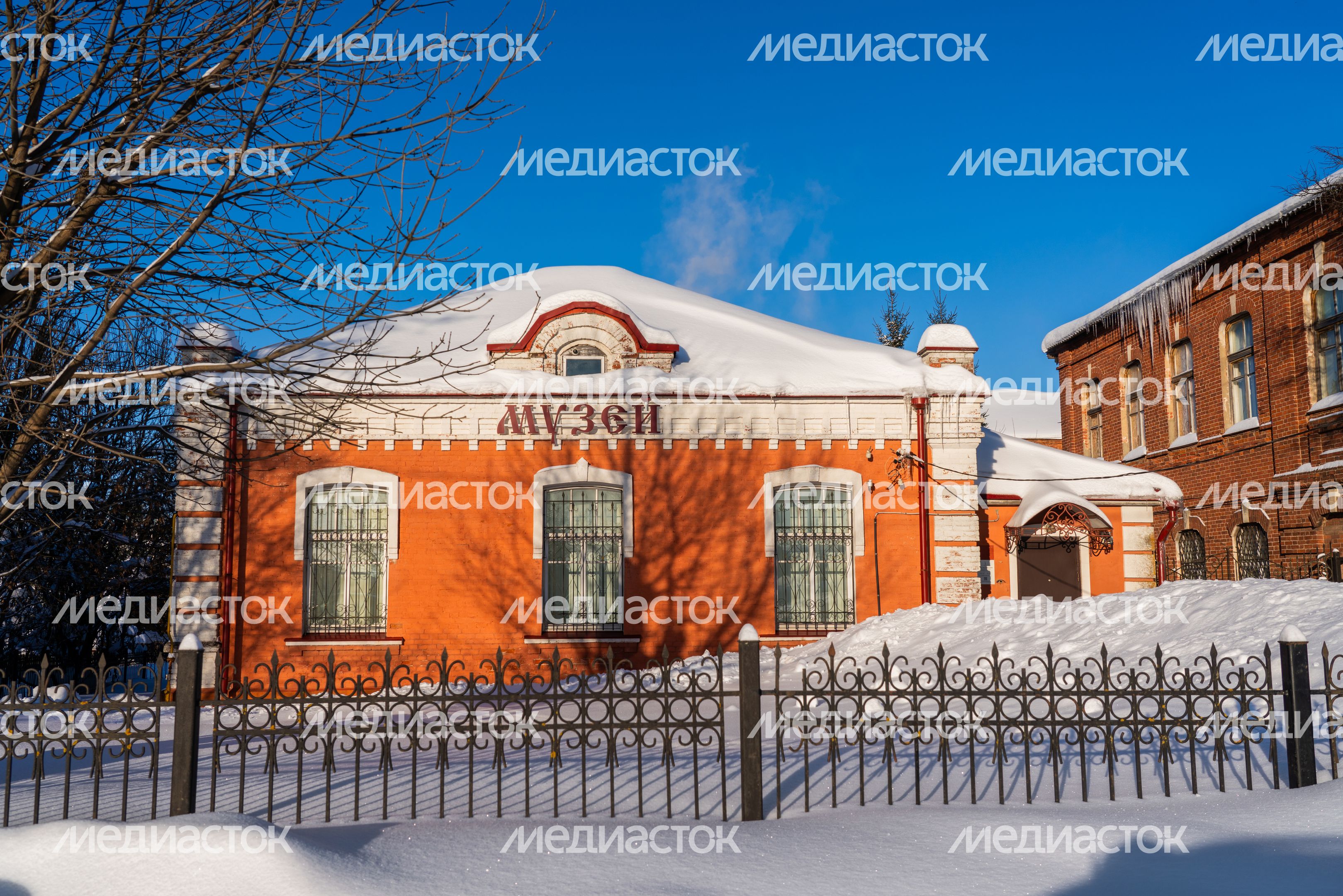 Можайский историко-краеведческий музей Можайский историко-краеведческий музей
