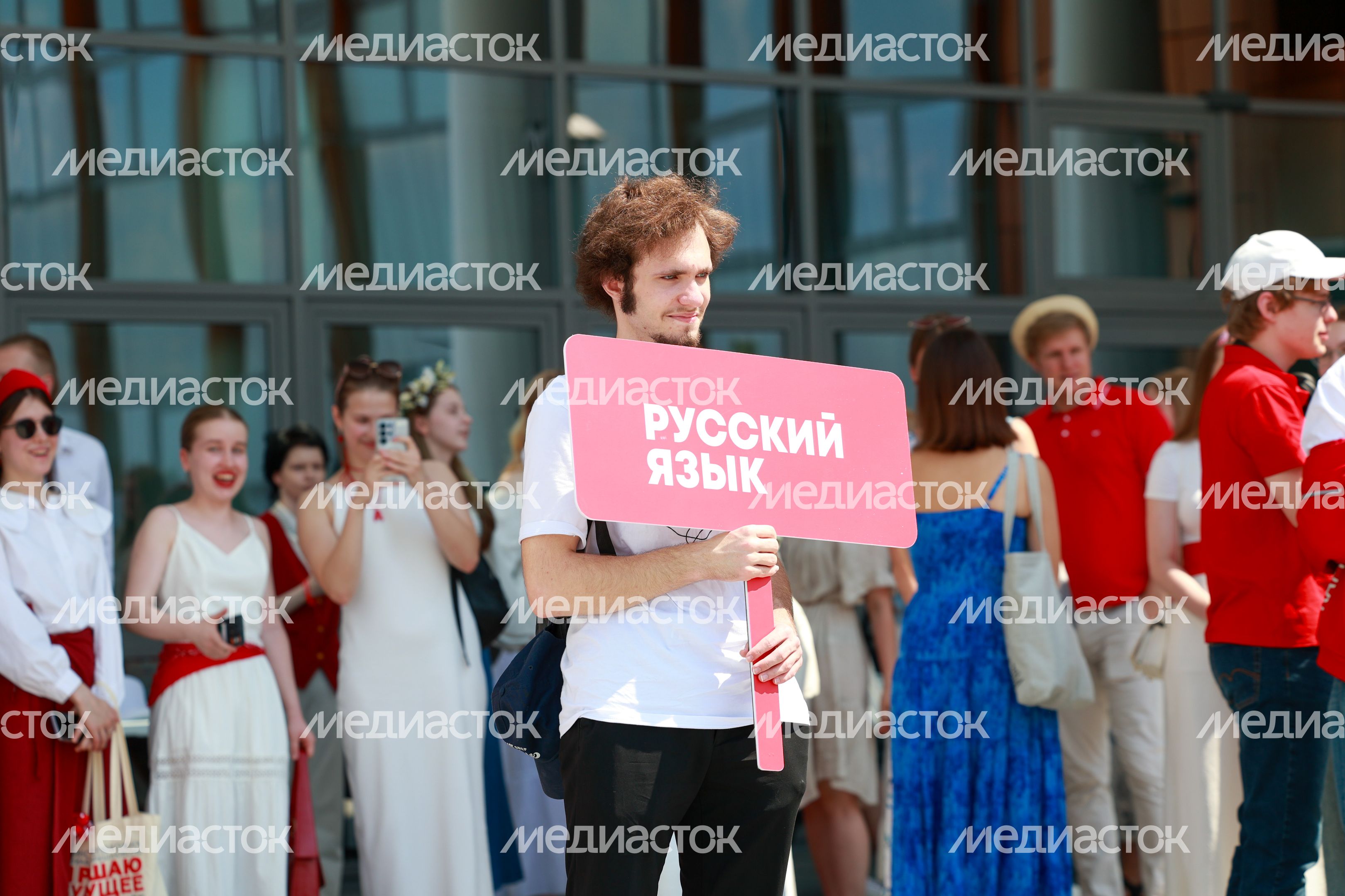 Фестиваль "Взлет. Пикник - 2026" в гимназии им. Е.М. Примакова Фестиваль "Взлет. Пикник - 2026" в гимназии им. Е.М. Примакова