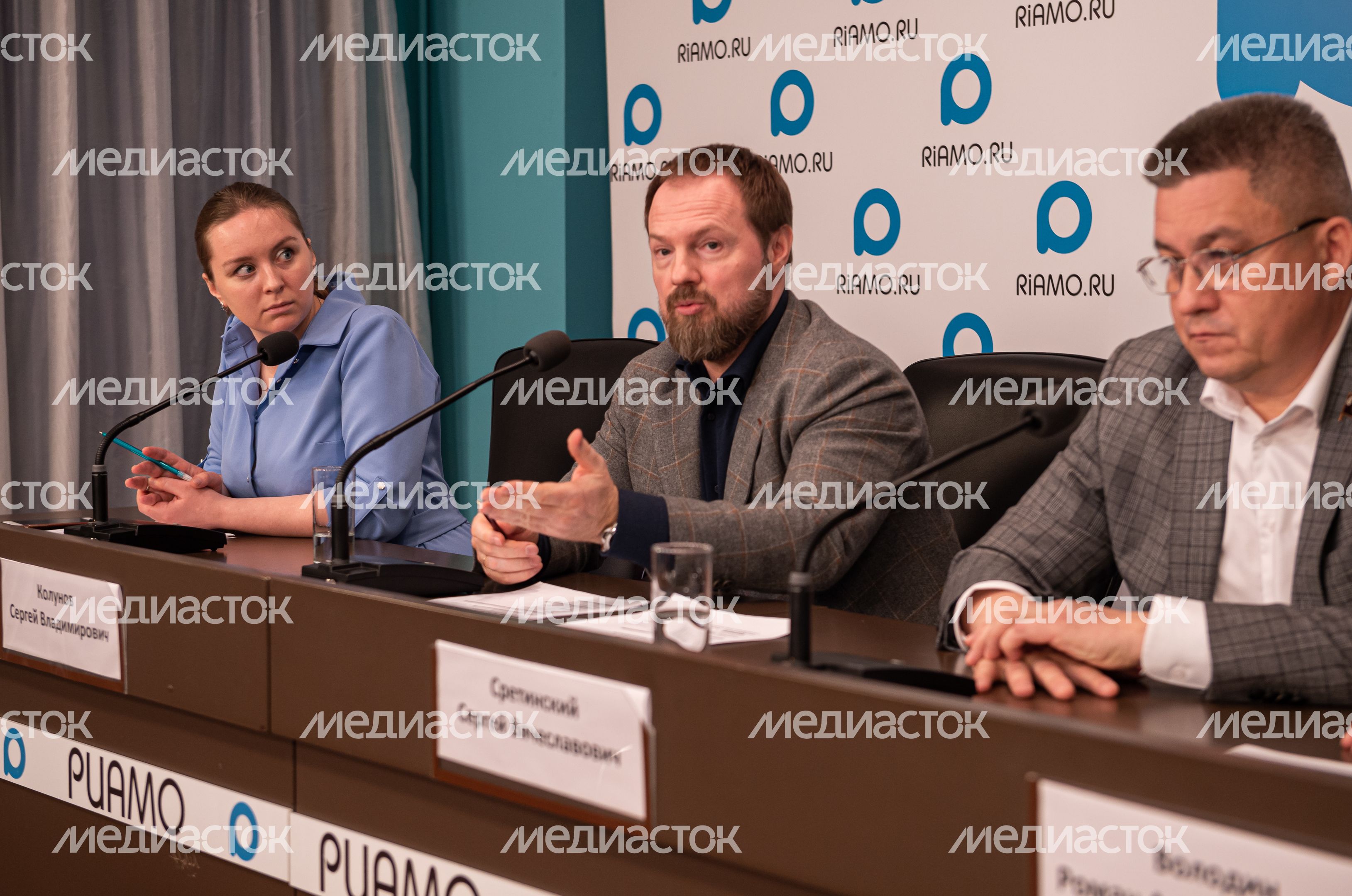 Пресс-конференция  на тему «Строительная индустрия Московской области: сохранение и развитие отрасли в новых экономических условиях»