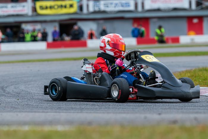 Закрытие сезона 2025 на трассе Global Racing в Подольске