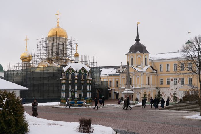 Троице-Сергиева Лавра