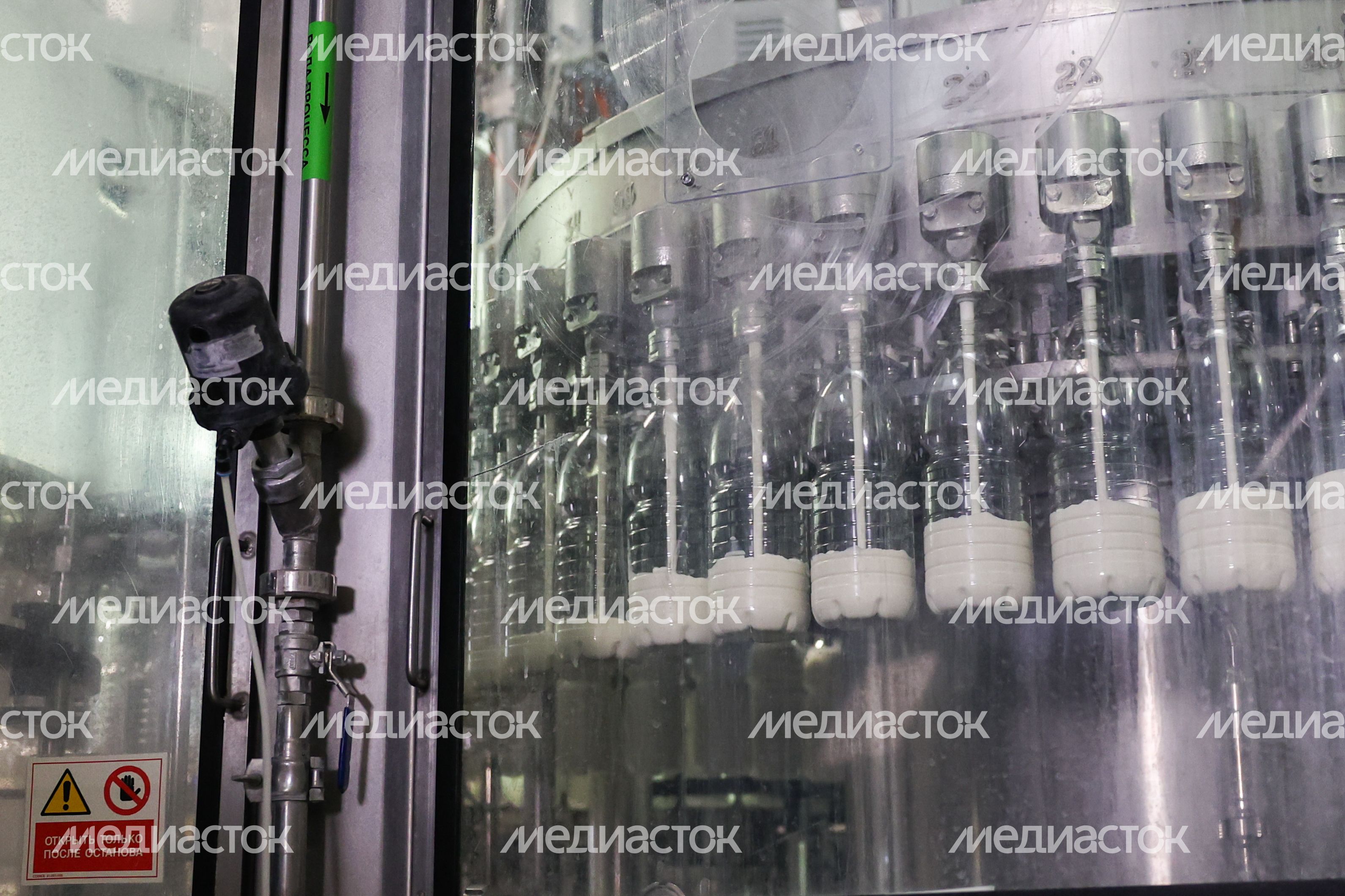 Молкомбинат "Чеховский" - самый большой завод молочной продукции в России Молкомбинат "Чеховский" - самый большой завод молочной продукции в России