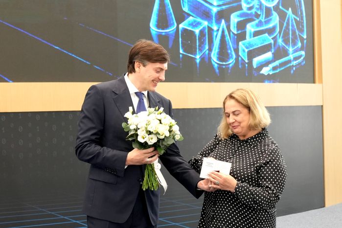 Сергей Кравцов выступил на форуме педагогов Подмосковья