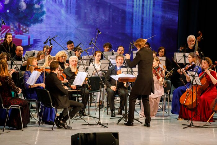 Красногорск. Дворец культуры «Подмосковье». Концерт «Шедевры классики»