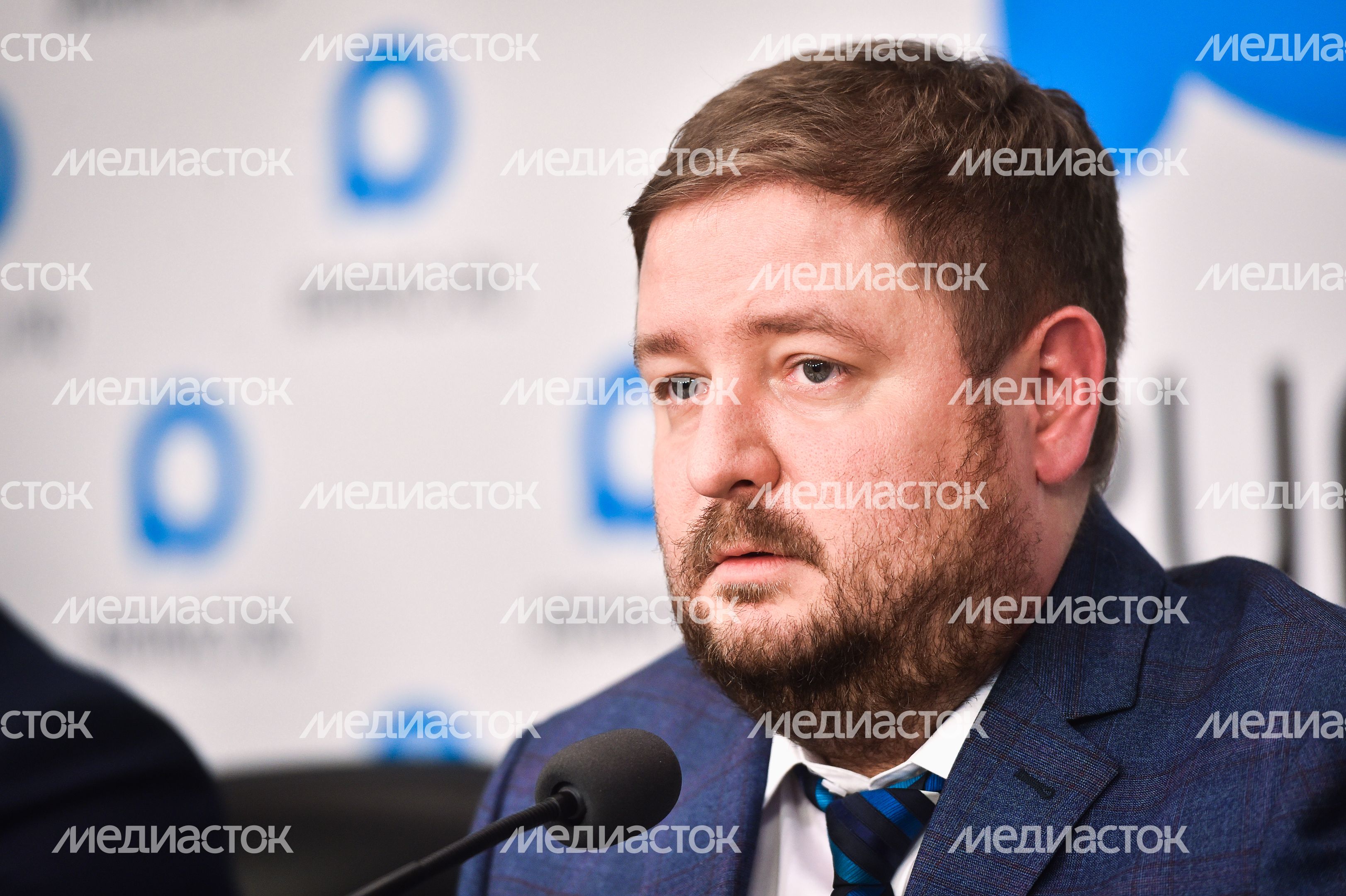 Пресс-конференция на тему: «Презентация проекта «ЭкоЛогичное Подмосковье»