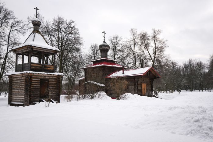 Бутовский полигон