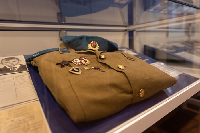 Ленино-Снегиревский военно-исторический музей