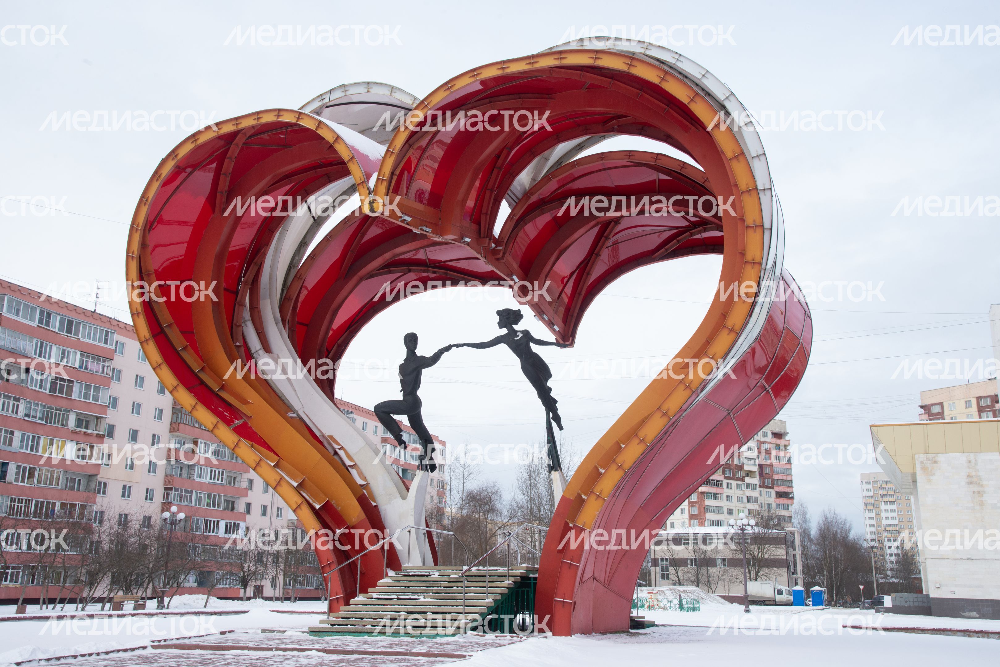 Фигура Сердце Фигура Сердце