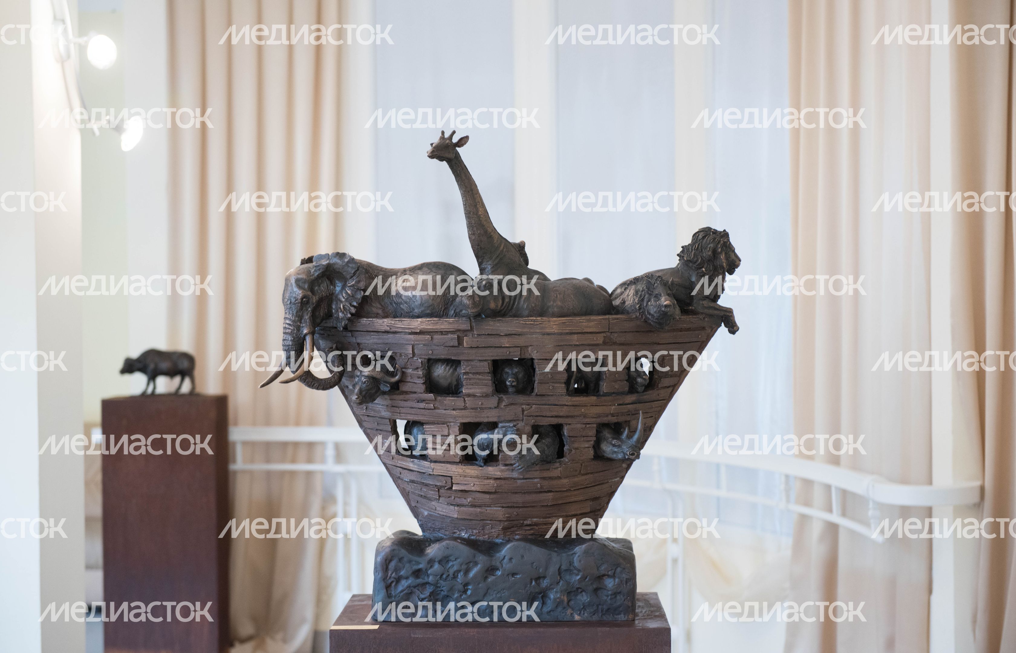Дмитровский кремль, 2 часть
