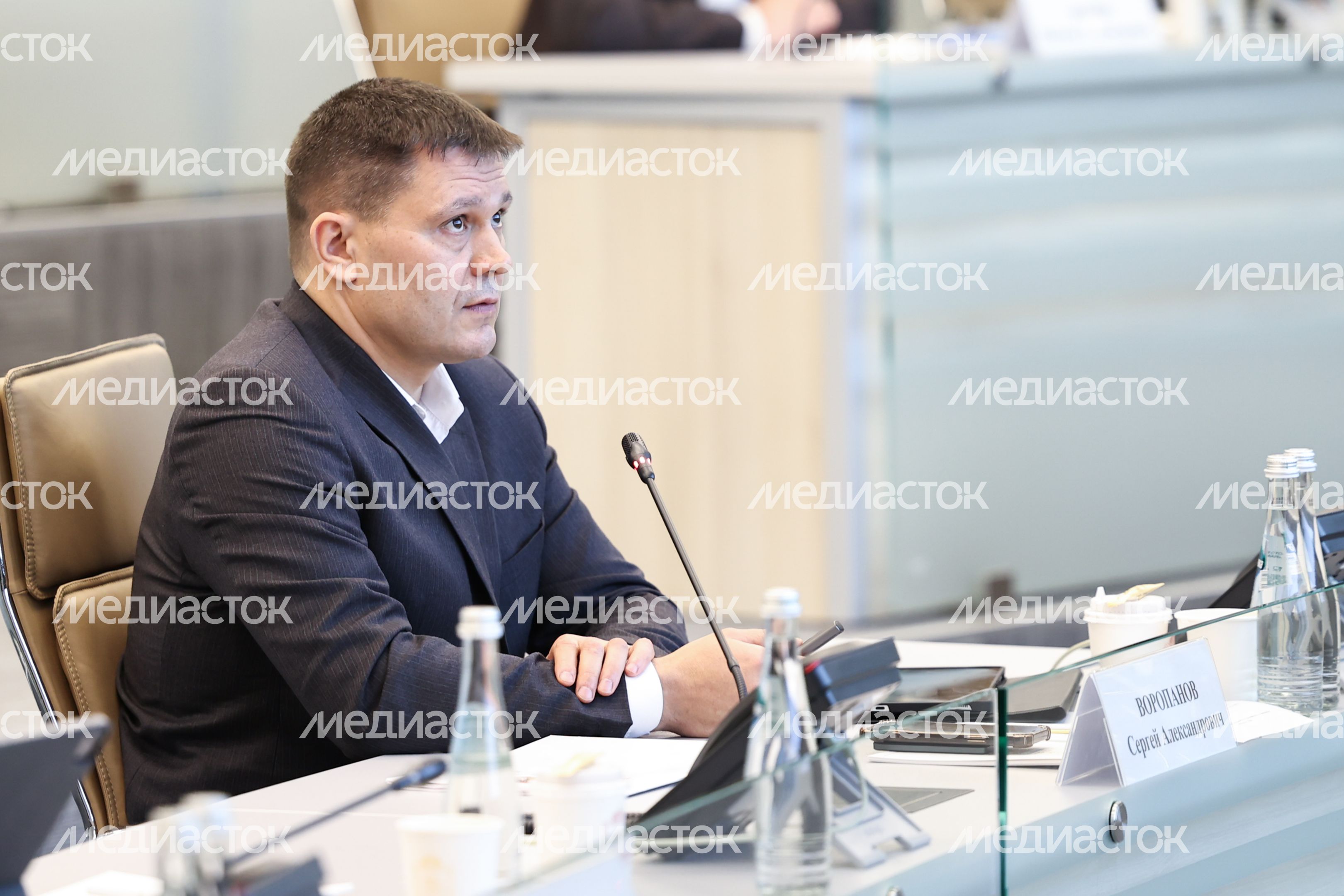 Воропанов Сергей Александрович Воропанов Сергей Александрович