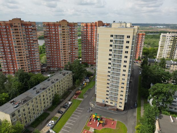 Расселение аварийного жилья в Лыткарино