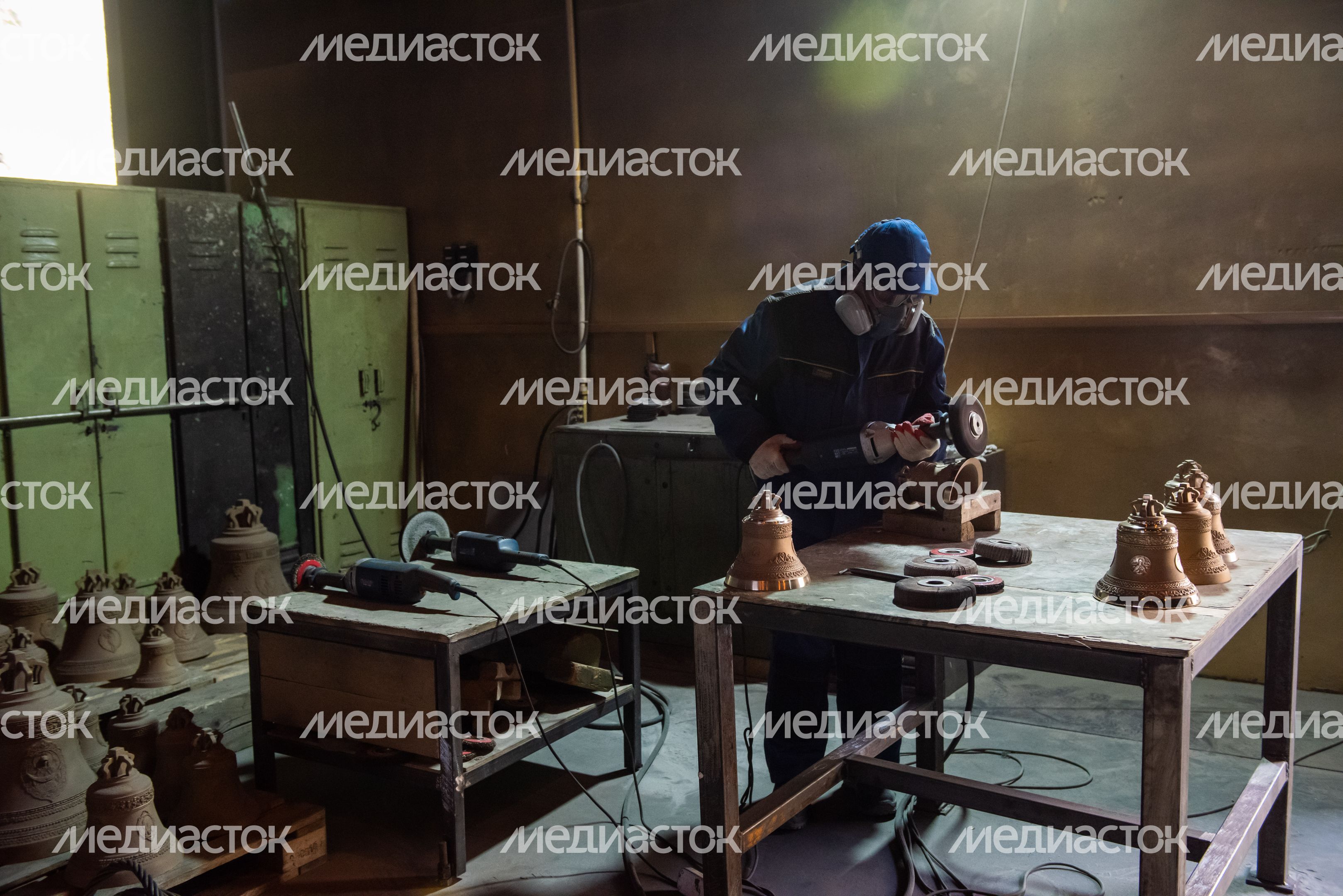 Московский колокольный завод ЛИТЭКС