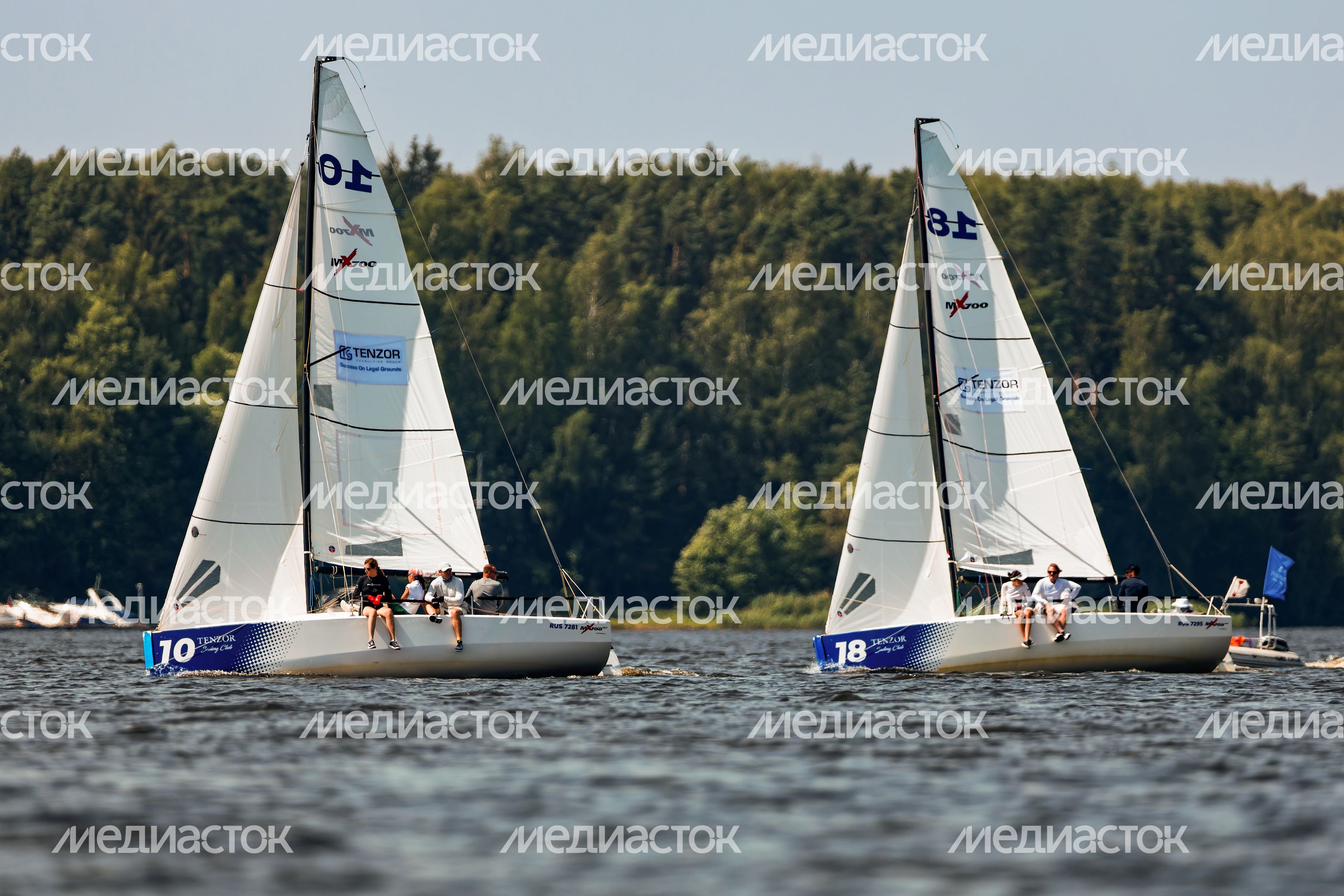 Парусная гонка Tenzor Elite Cup 2025 на Пестовском водохранилище в Мытищах Парусная гонка Tenzor Elite Cup 2025 на Пестовском водохранилище в Мытищах