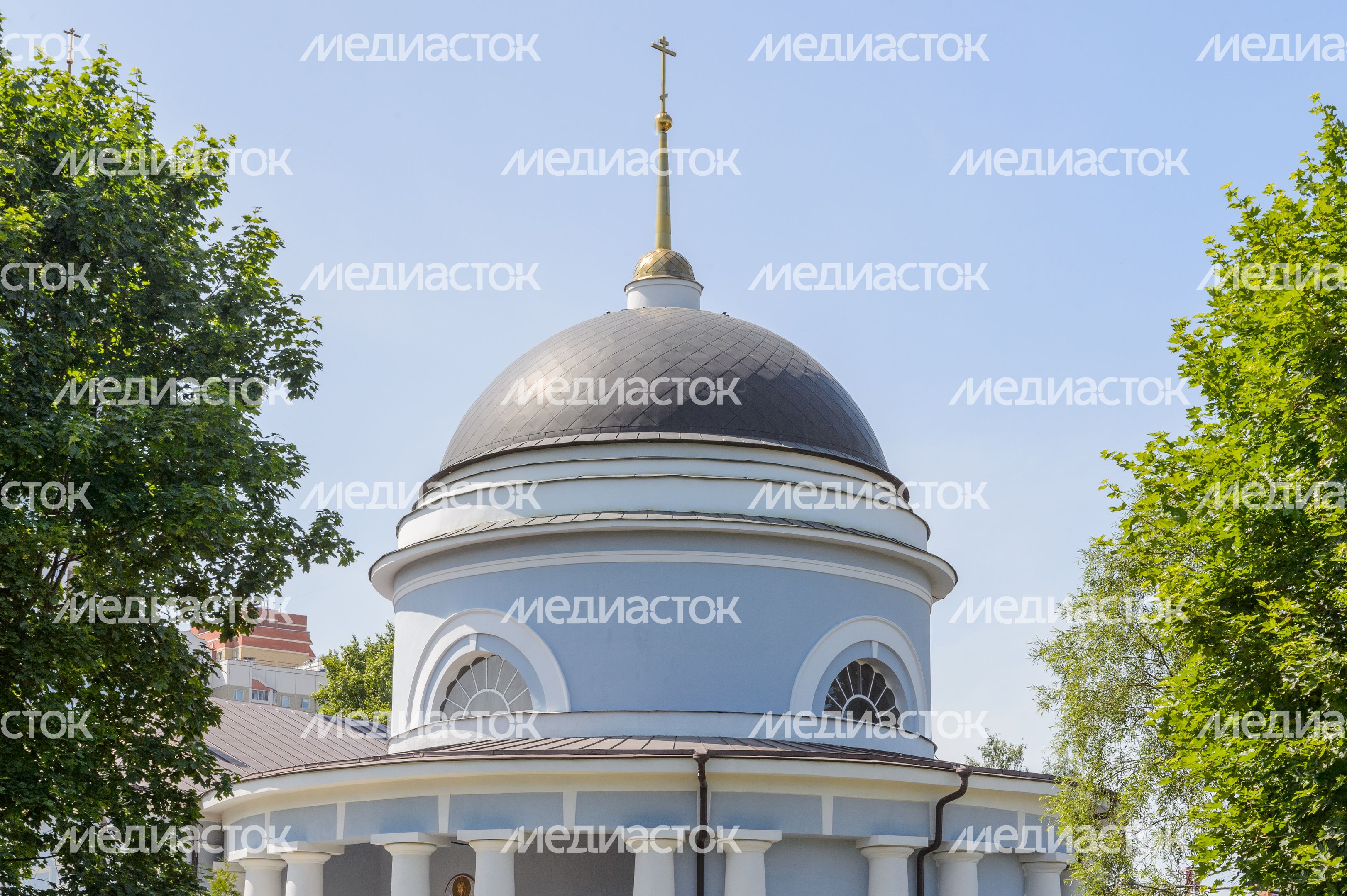 Покровская Церковь