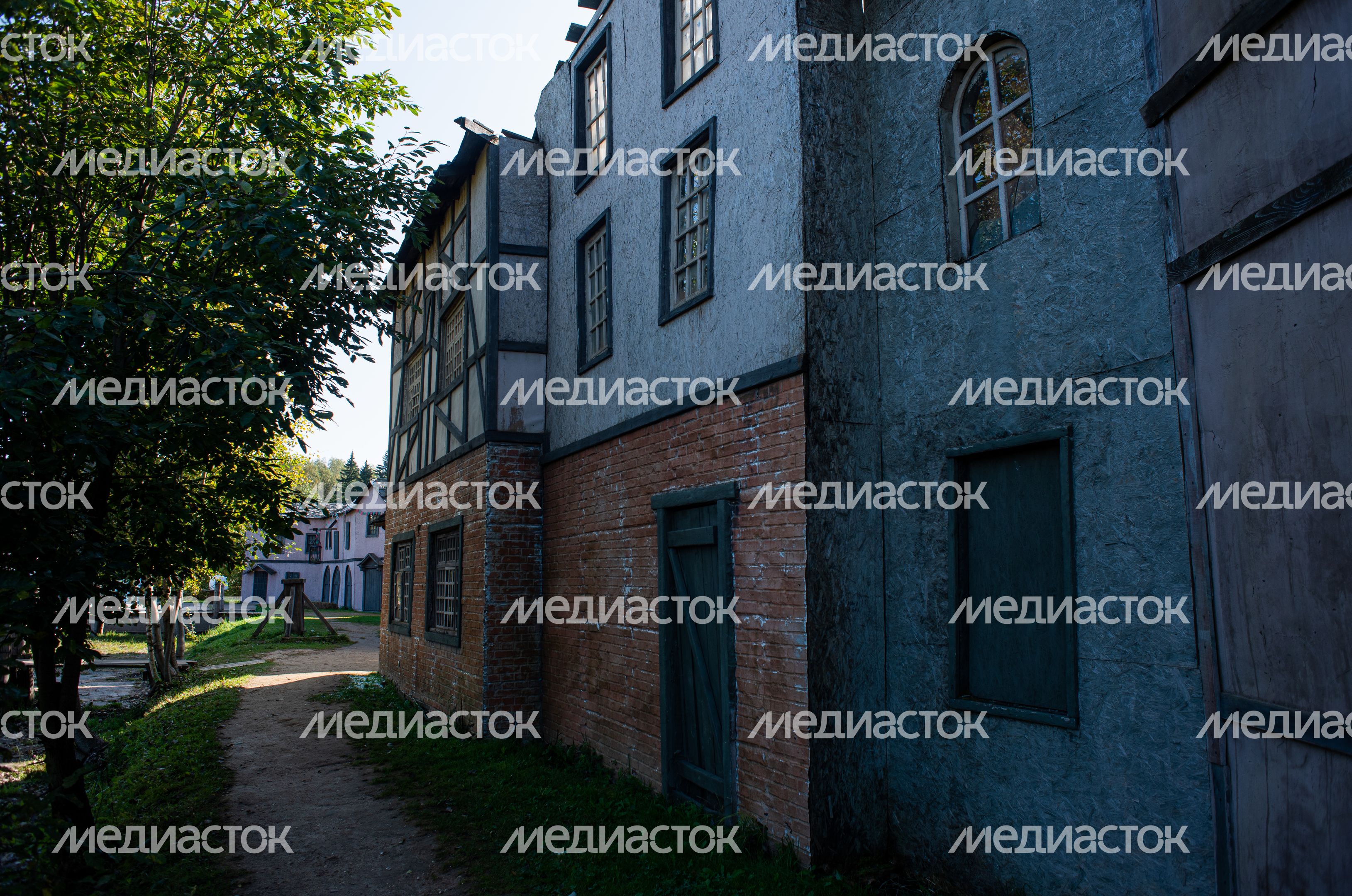 Киногород Piligrim Porto