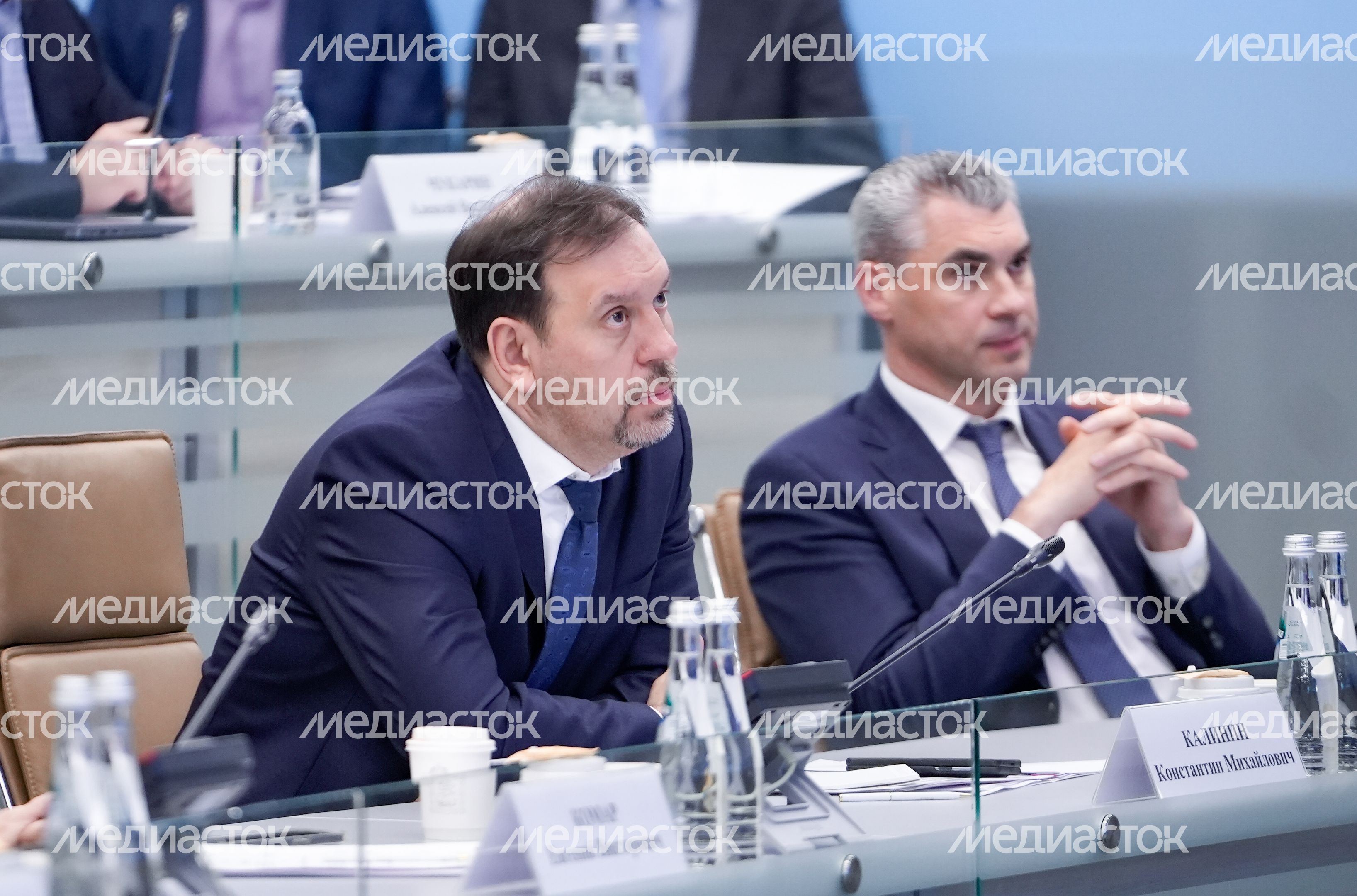 В Красногорске прошло заседание комиссии Госсовета по направлению "Экономика данных" В Красногорске прошло заседание комиссии Госсовета по направлению "Экономика данных"