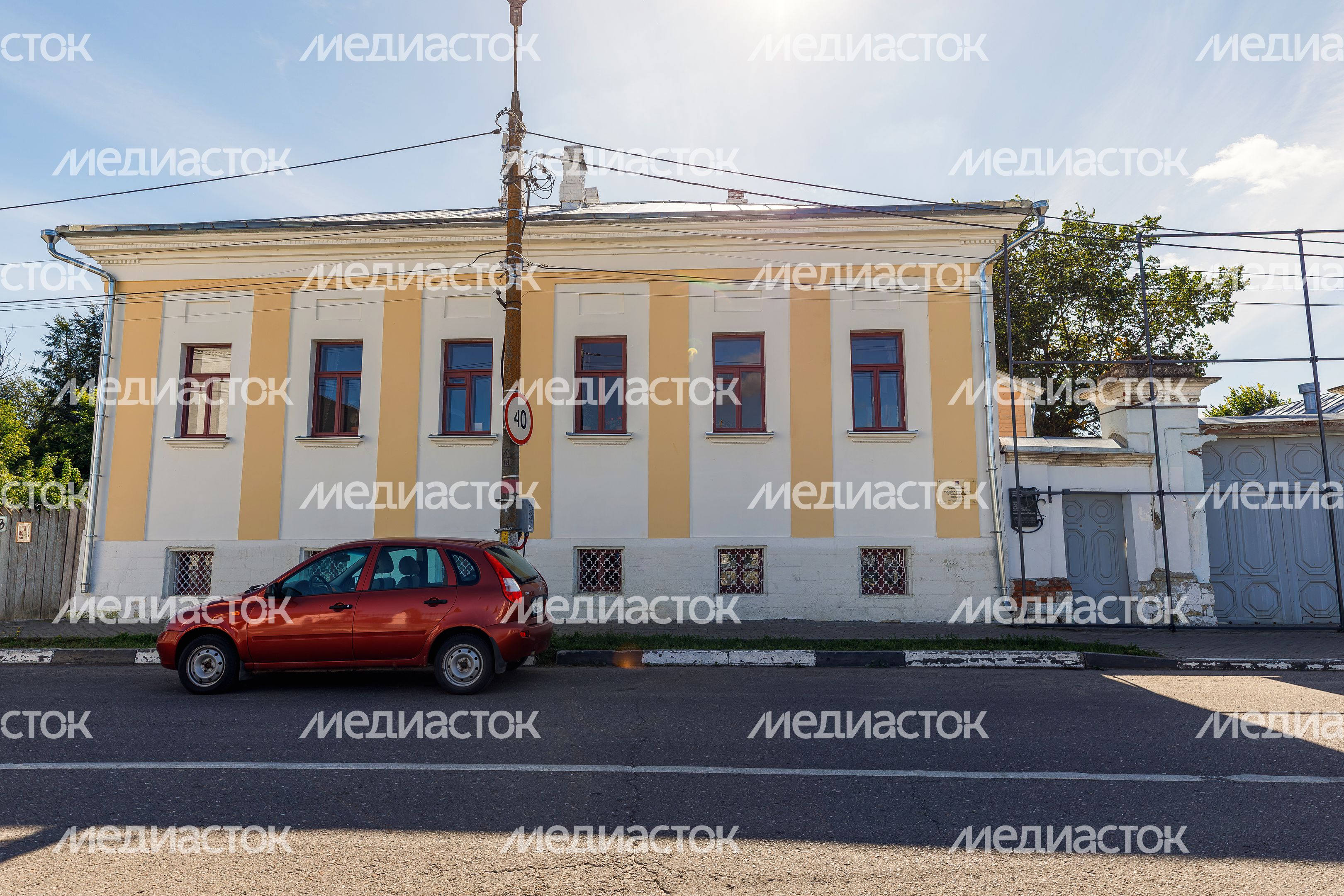 Купеческая жизнь в доме Сурановых в Коломне
