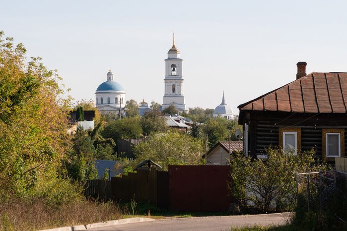 Серпуховский кремль