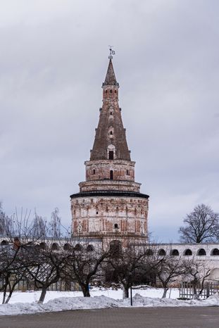 Иосифо-Волоцкий монастырь