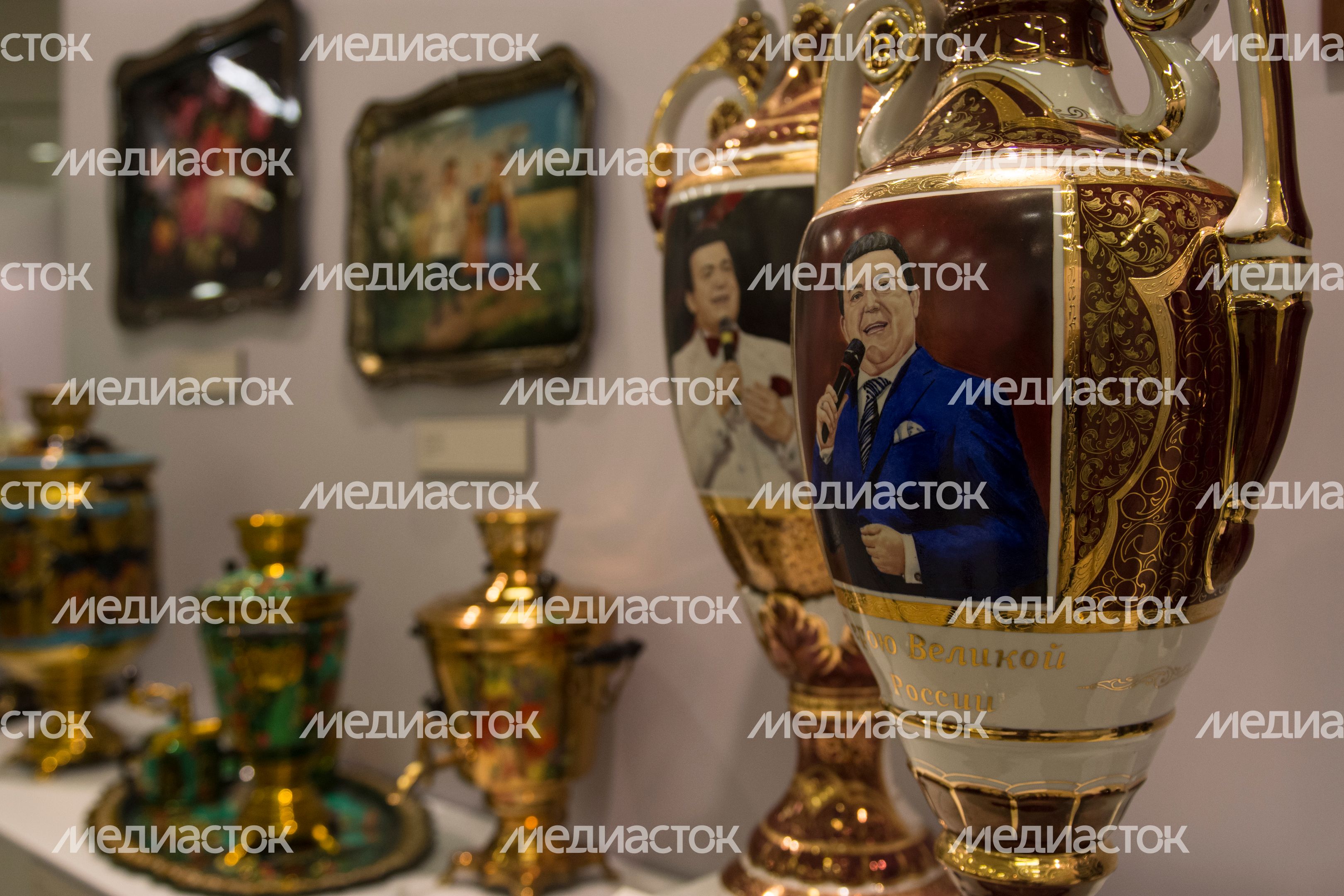Выставка Живой источник Выставка Живой источник