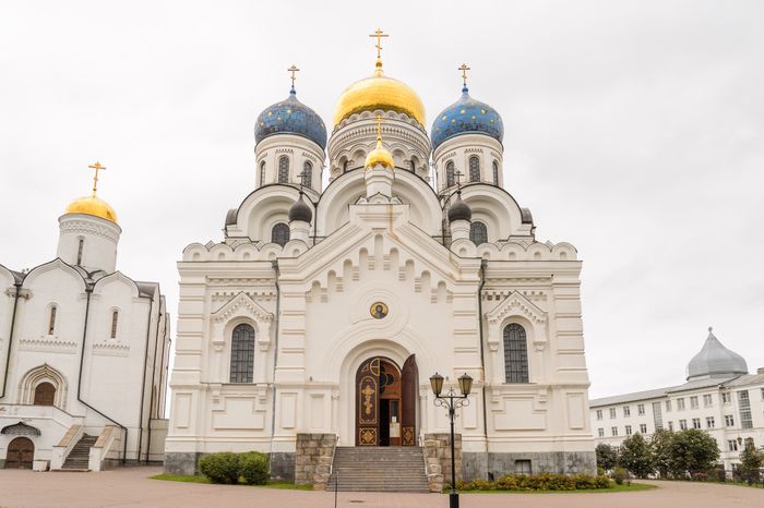 Дзержинский. Николо-Угрешский Монастырь