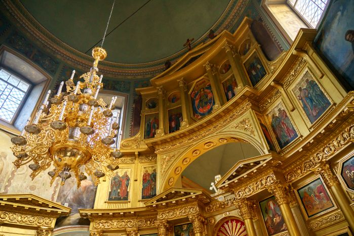 Коломна. Церковь Вознесения Господня