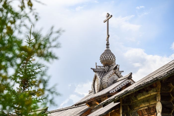 Источник Гремячий ключ в Сергиевом Посаде