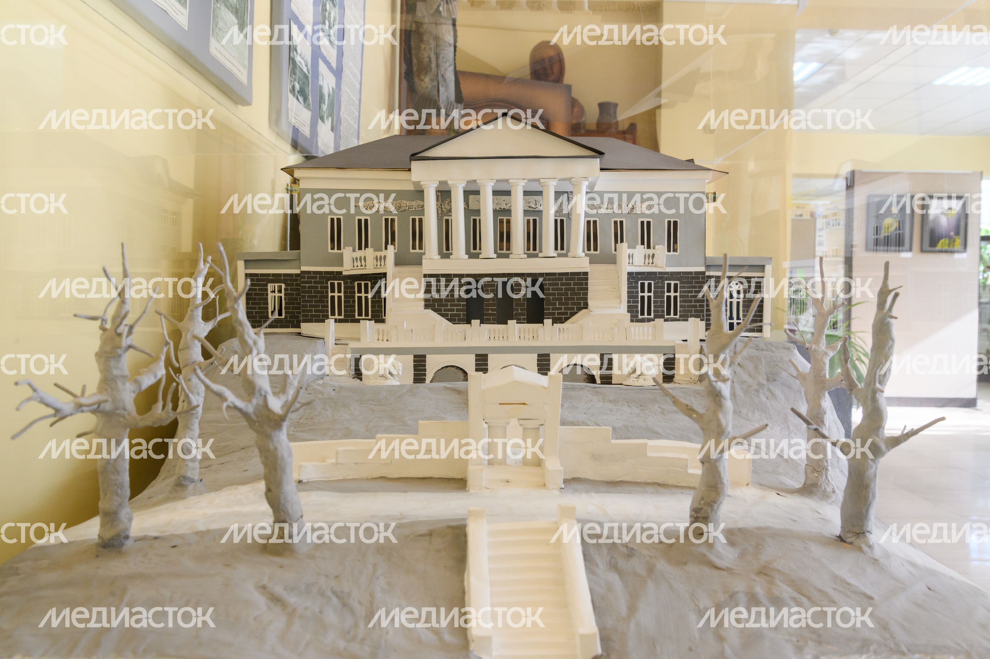 Пущинский музей экологии и краеведения