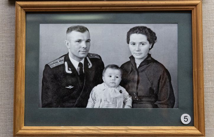 Интервью с племянницей Юрия Гагарина