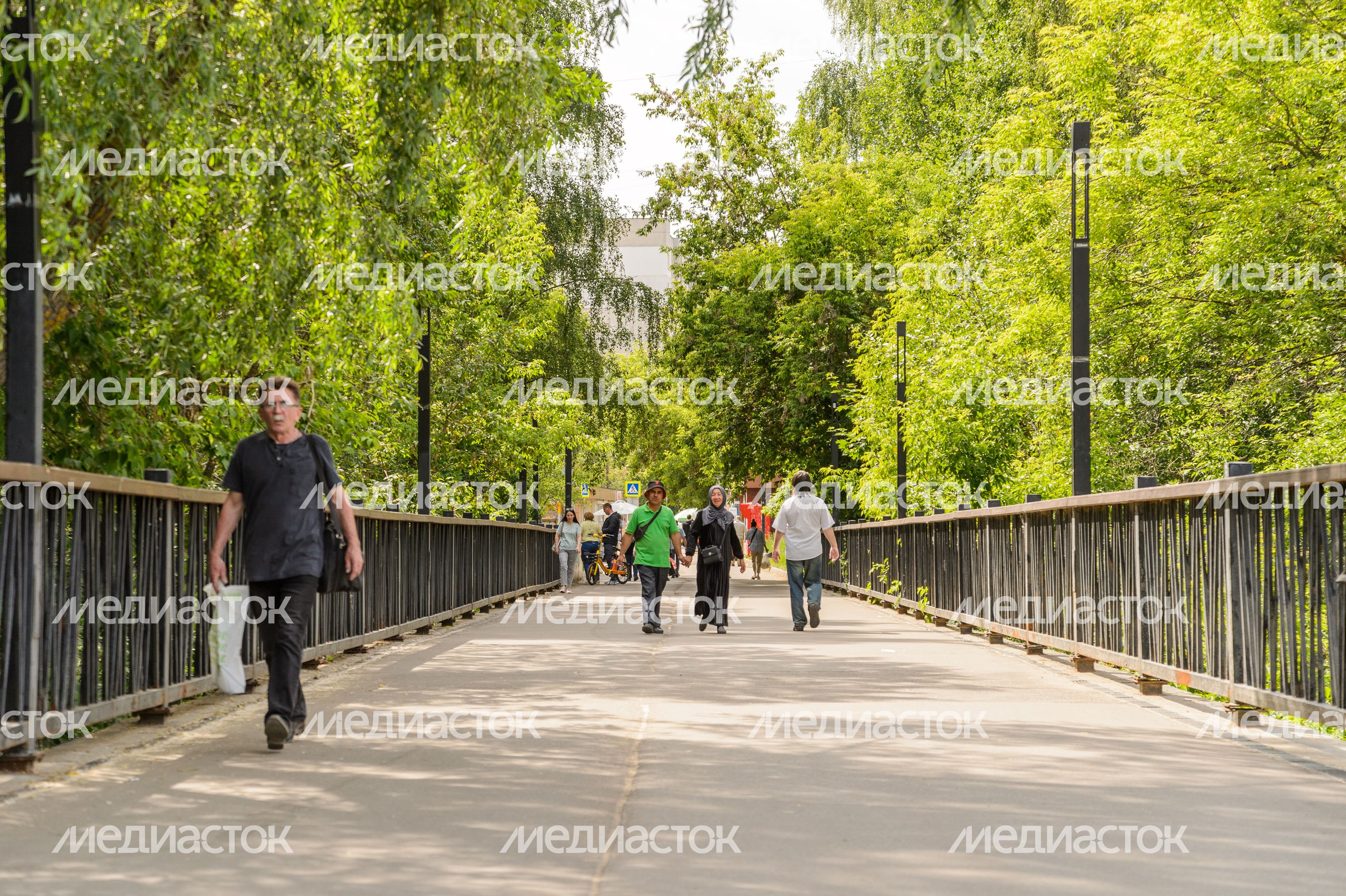 Мост Влюбленных